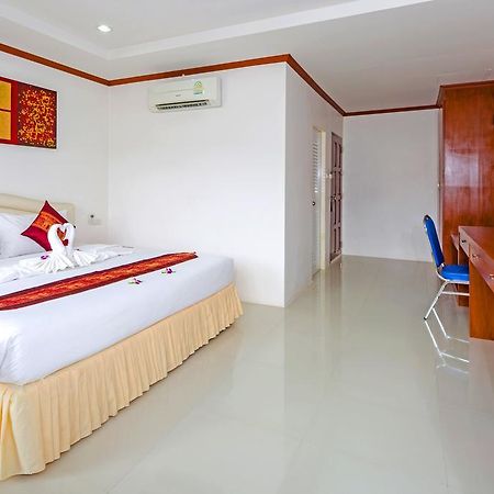 Phusita House 2 Hotell Patong Eksteriør bilde